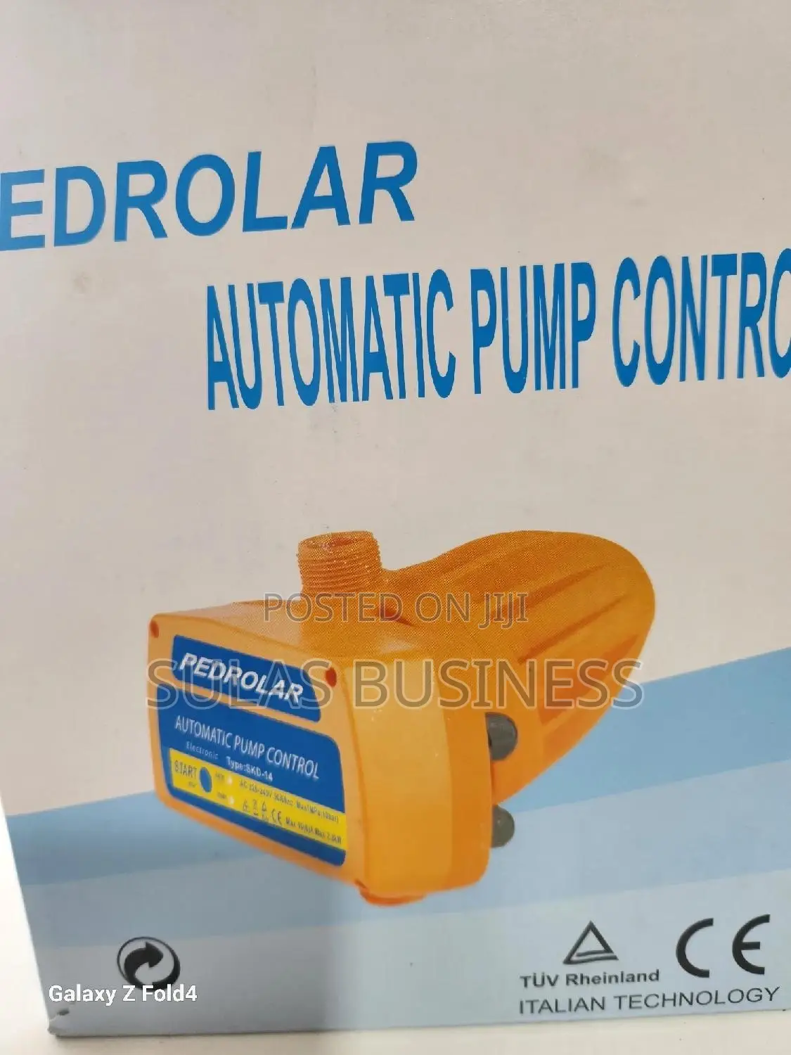 Auto Control