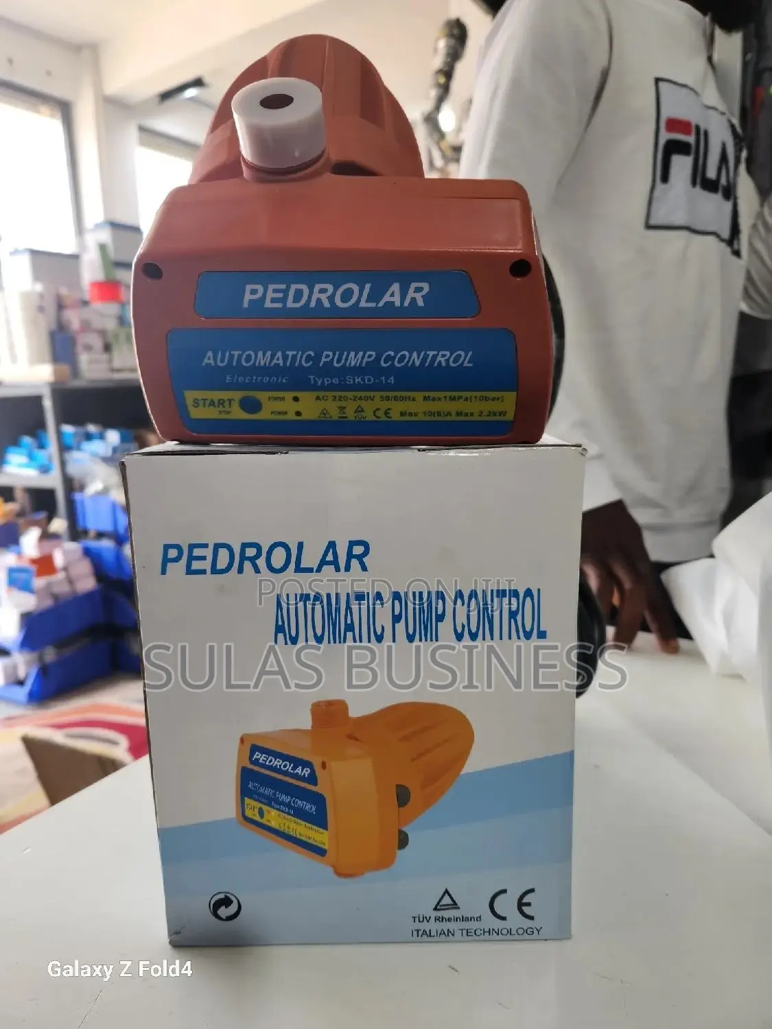 Auto Control