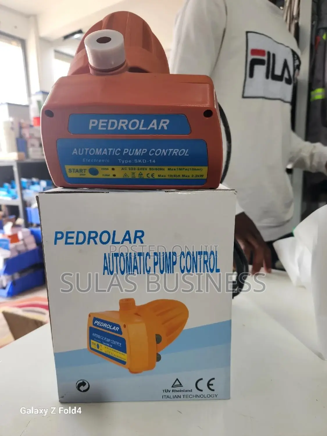 Auto Control