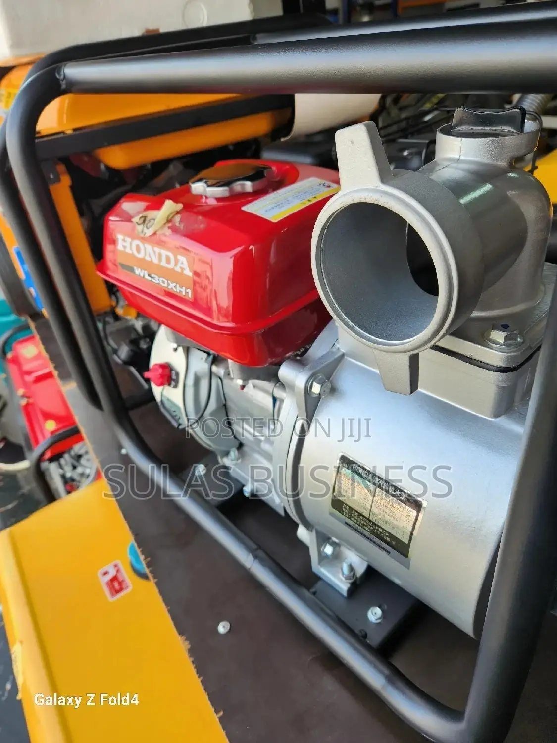 Honda Water Pump