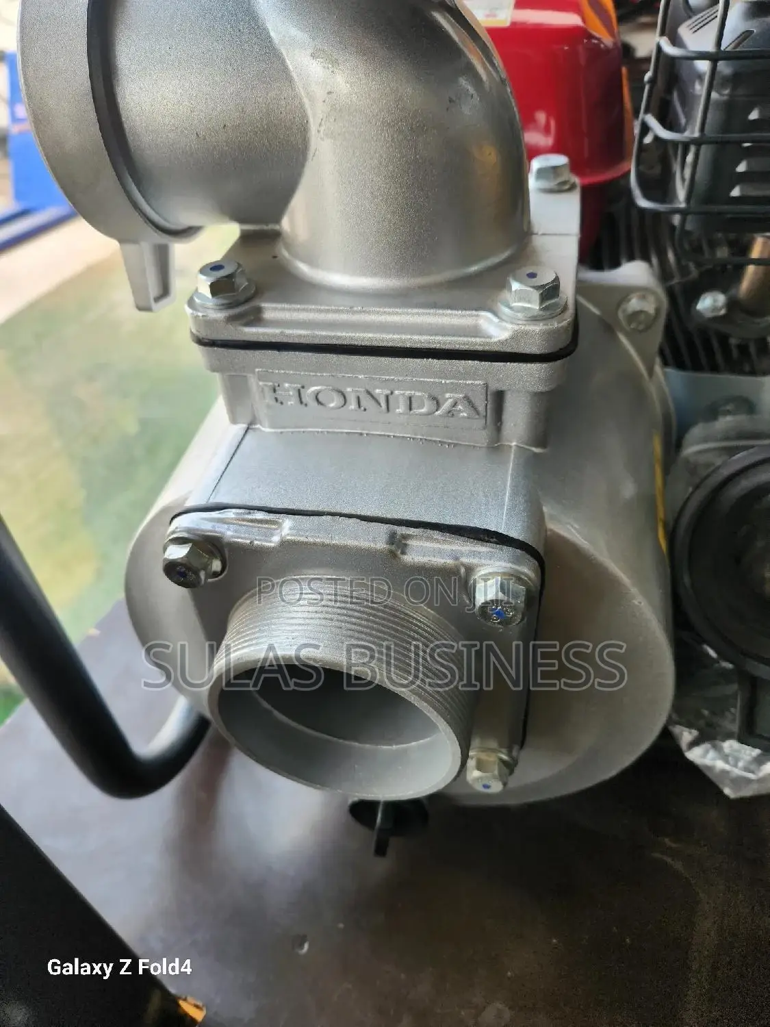 Honda Water Pump