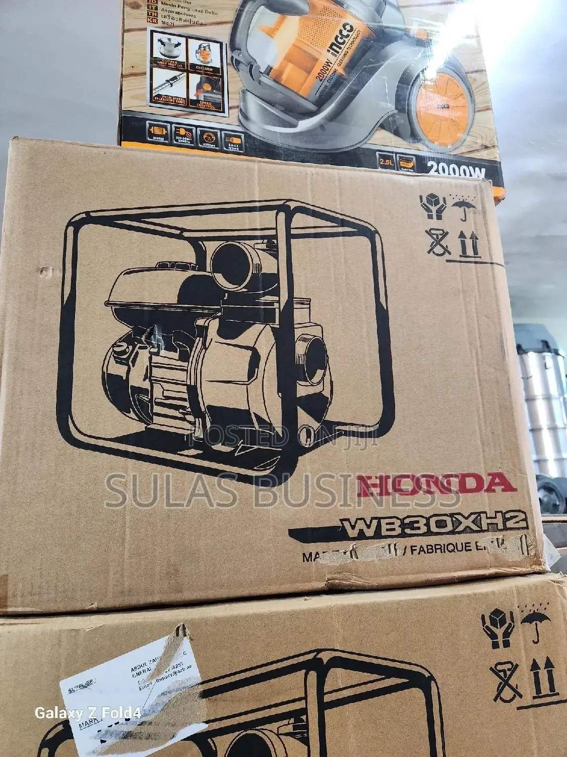 Honda Water Pump