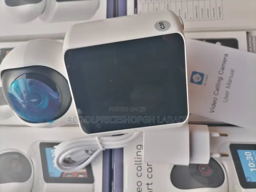 High Professional 3MP Baby Care Monitor Camera