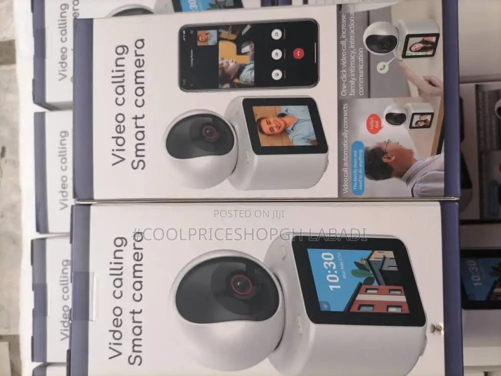 High Professional 3MP Baby Care Monitor Camera
