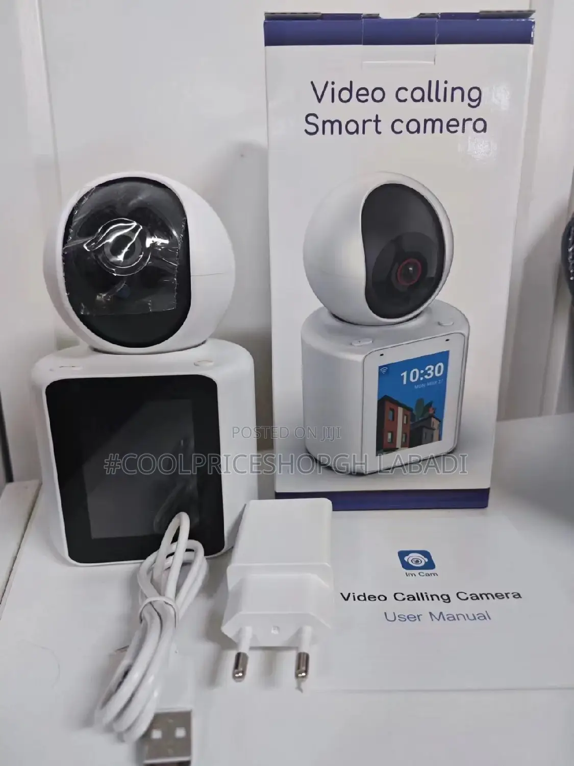 High Professional 3MP Baby Care Monitor Camera