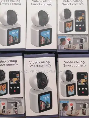High Professional 3MP Baby Care Monitor Camera