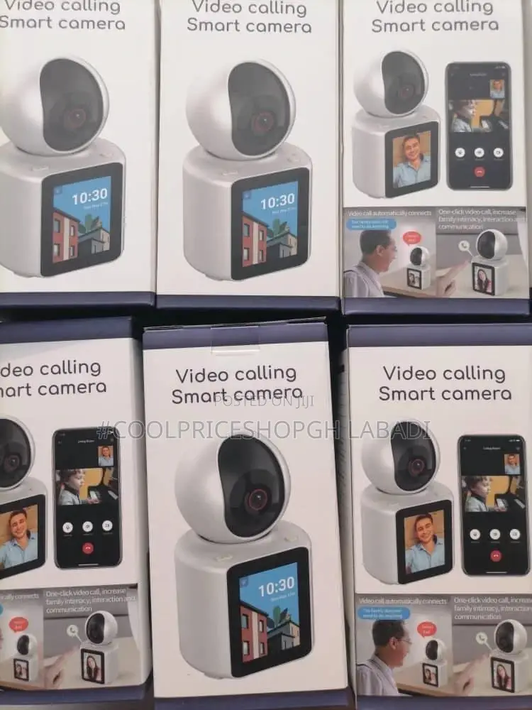 High Professional 3MP Baby Care Monitor Camera