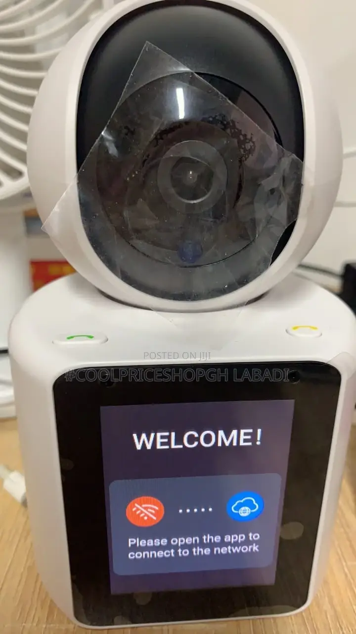 High Professional 3MP Baby Care Monitor Camera