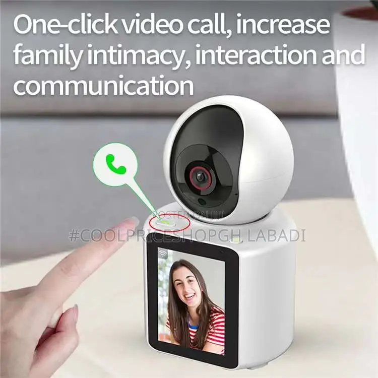 High Professional 3MP Baby Care Monitor Camera