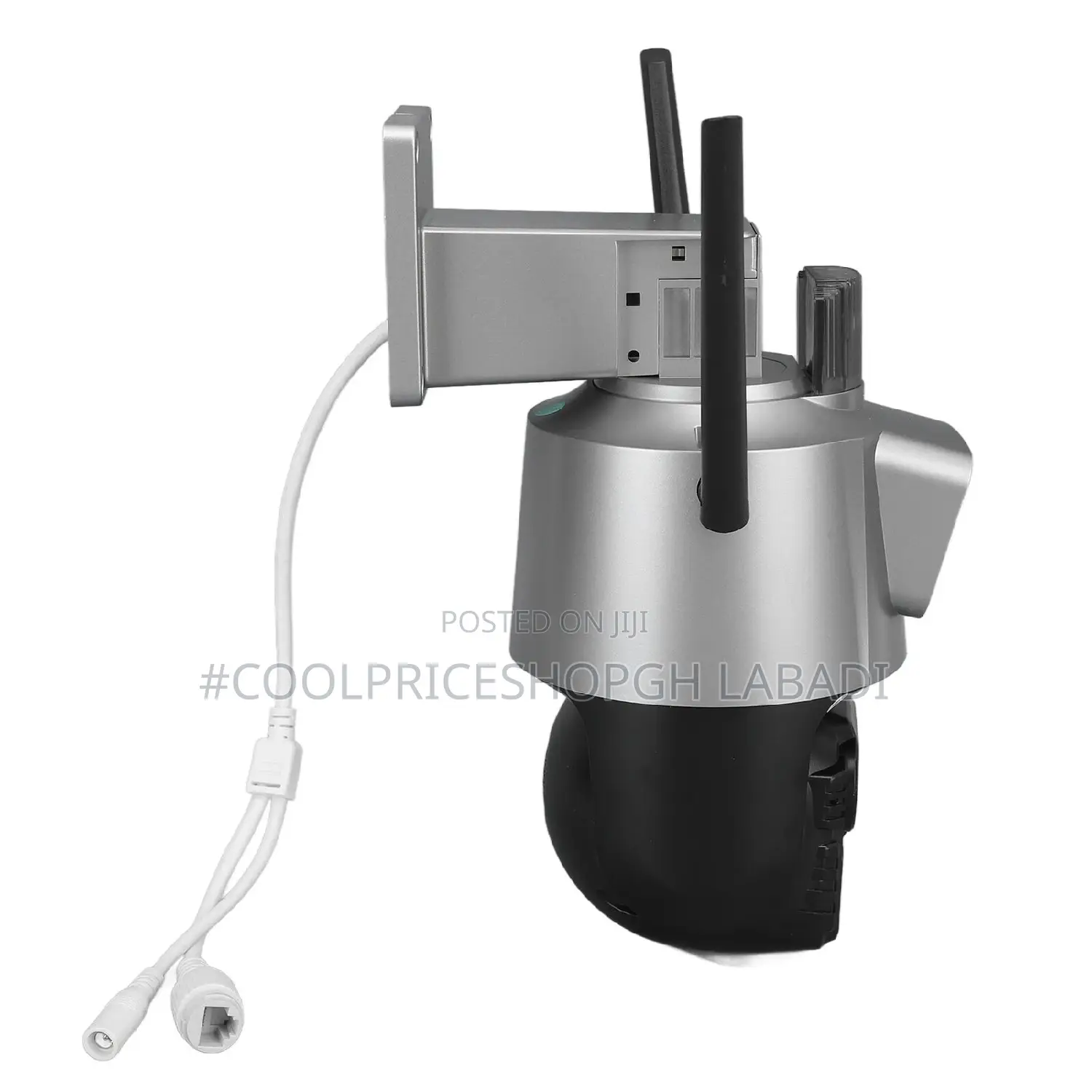 Dual Lens Screen Wifi CCTV Surveillance Cameras