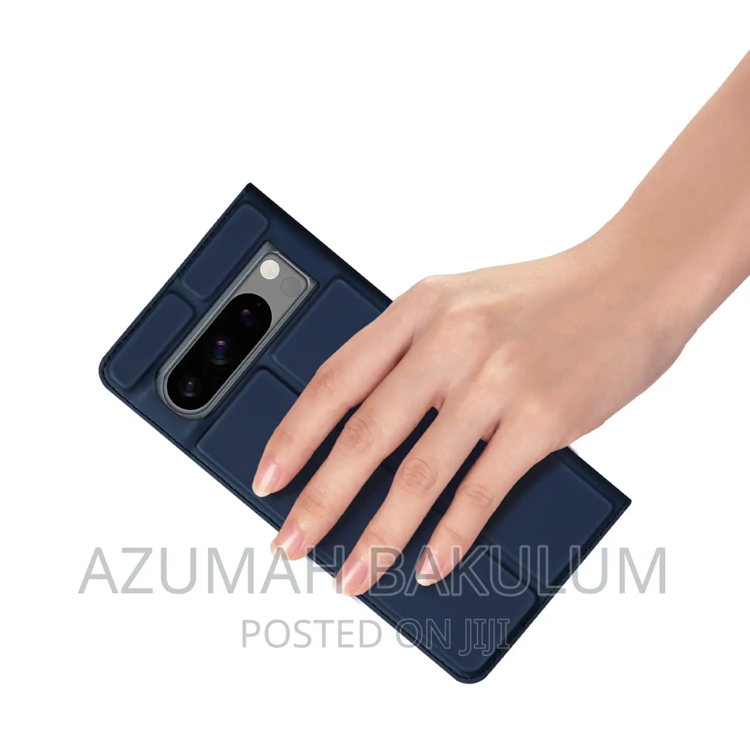 Google Pixel 8 Pro / 8 Skin Pro Flip Cover
