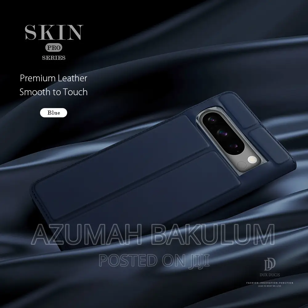 Google Pixel 8 Pro / 8 Skin Pro Flip Cover