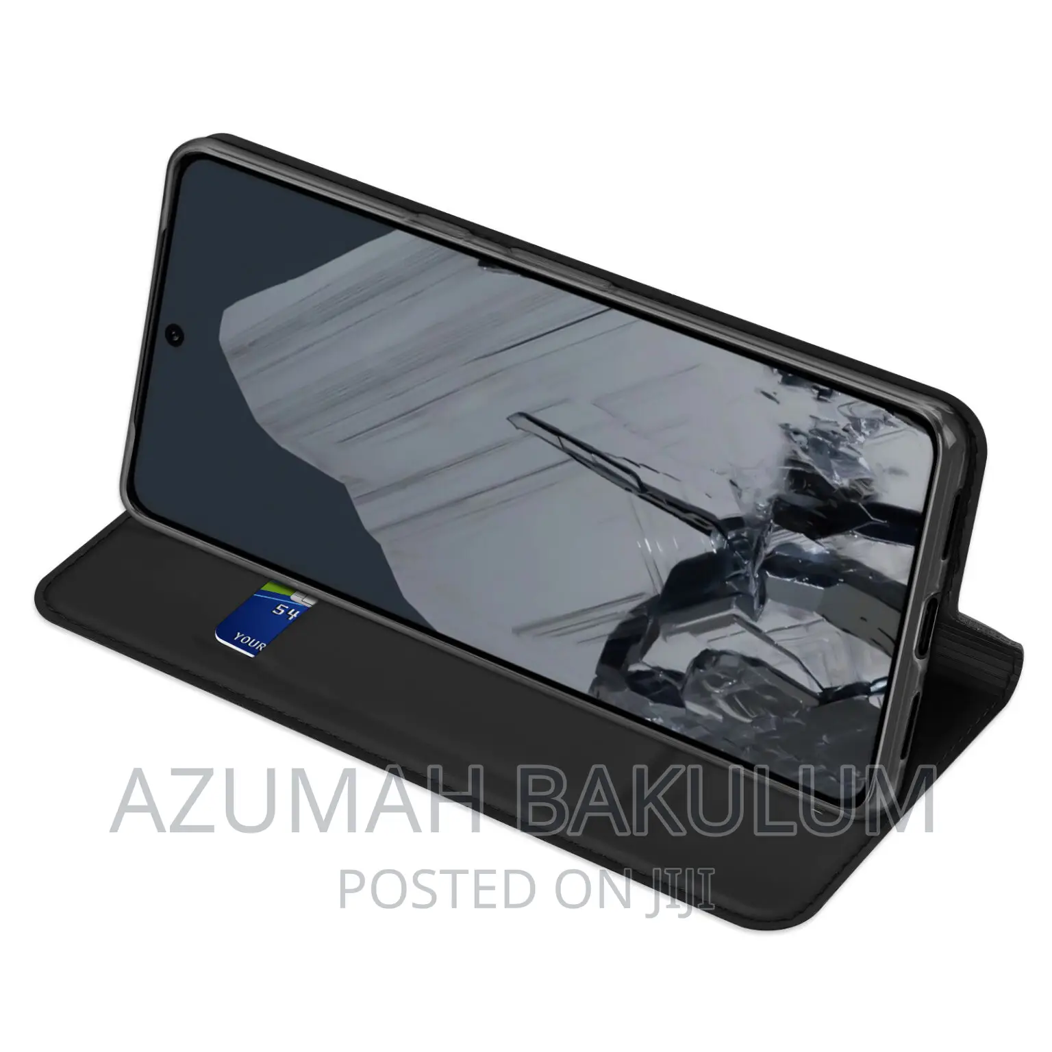 Google Pixel 8 Pro / 8 Skin Pro Flip Cover