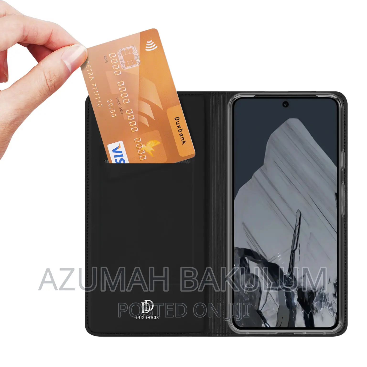 Google Pixel 8 Pro / 8 Skin Pro Flip Cover