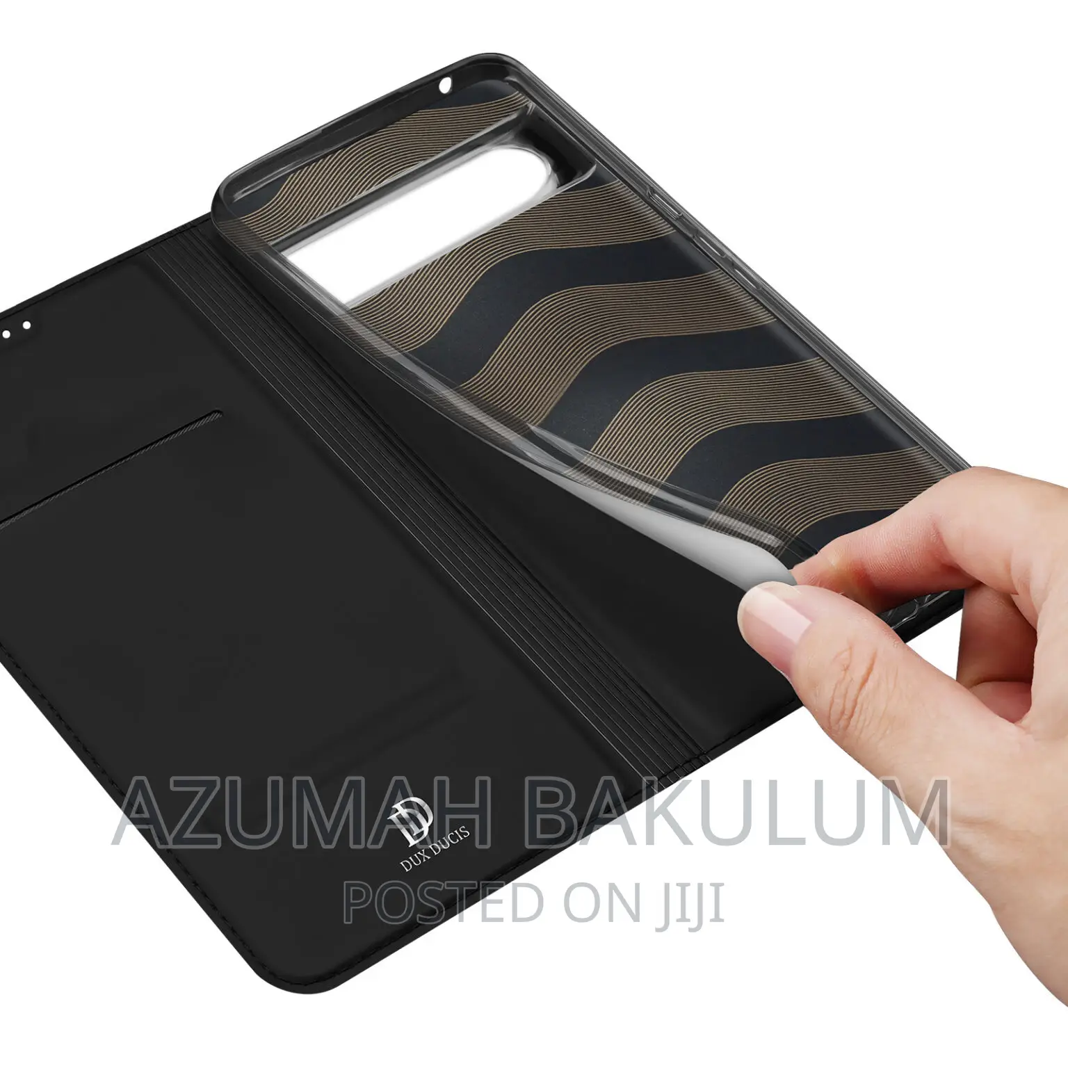 Google Pixel 8 Pro / 8 Skin Pro Flip Cover