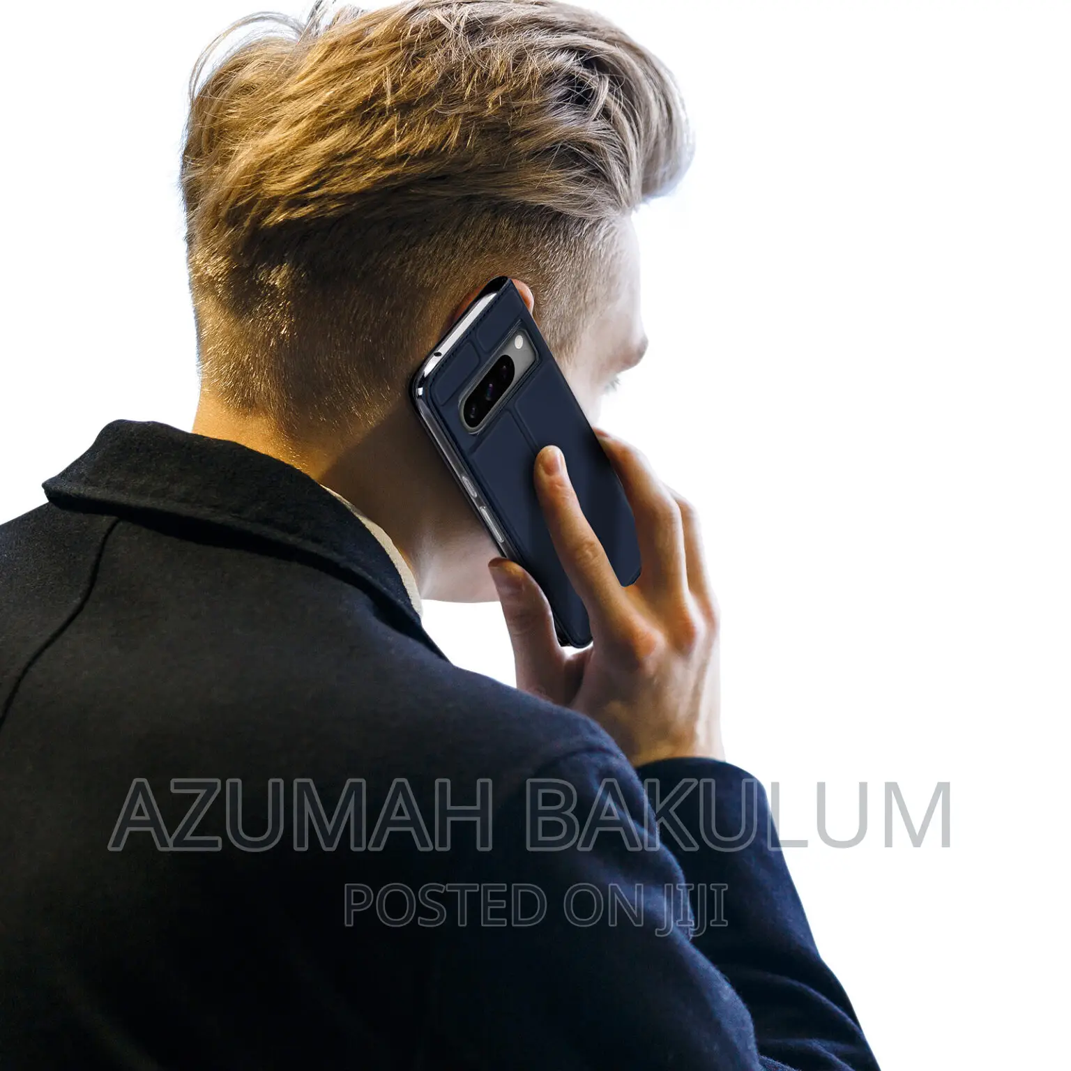 Google Pixel 8 Pro / 8 Skin Pro Flip Cover