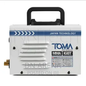 Portable Welding Machine -Japan Technology