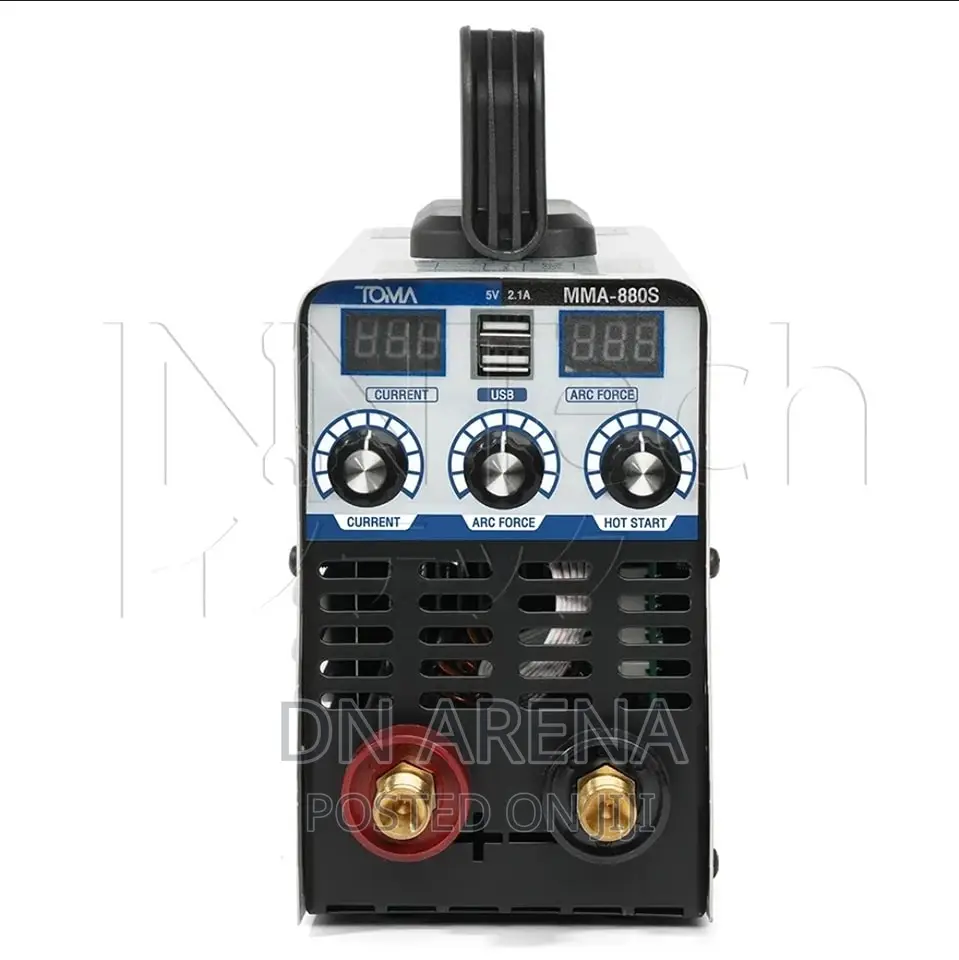 Portable Welding Machine -Japan Technology