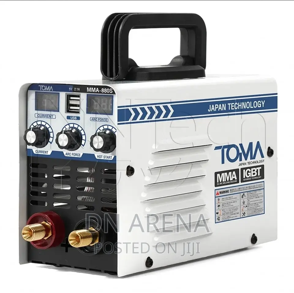 Portable Welding Machine -Japan Technology