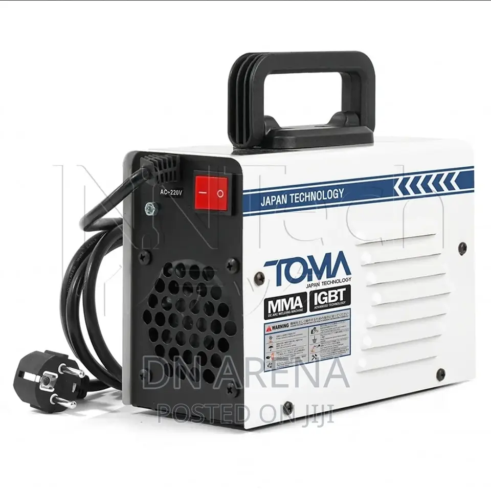 Portable Welding Machine -Japan Technology