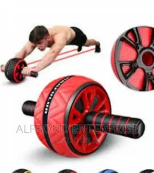 Abdominal Muscle Fitness Wheel