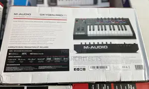 M-Audio Oxygen Pro 25