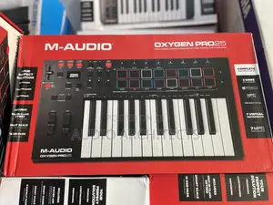 M-Audio Oxygen Pro 25