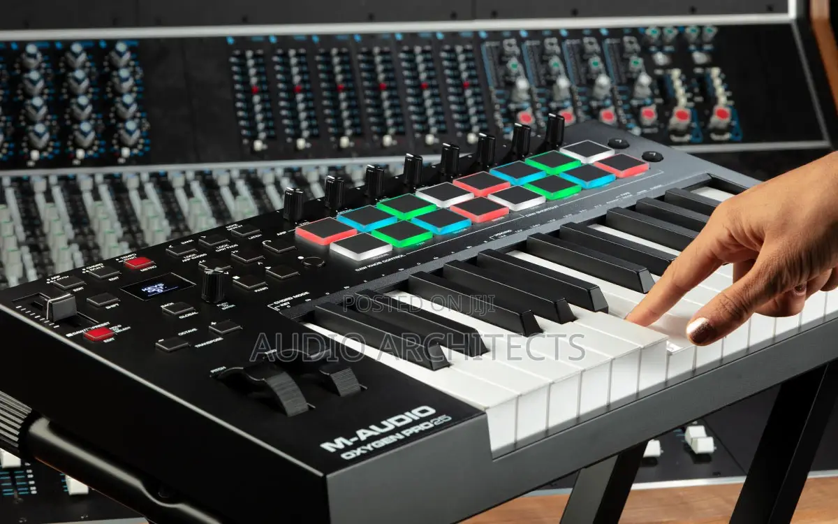 M-Audio Oxygen Pro 25