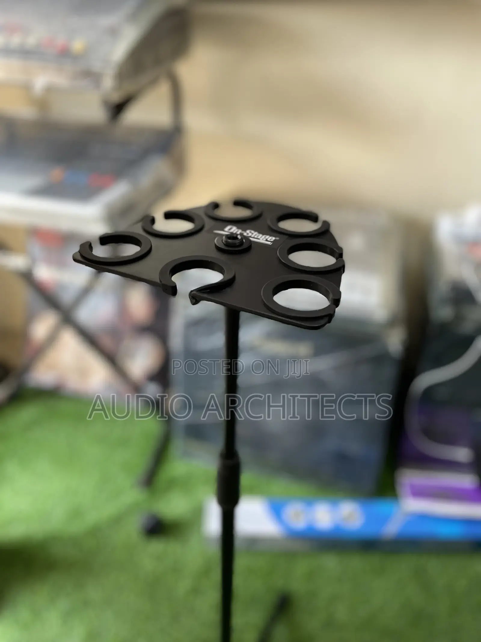 Microphone Holder