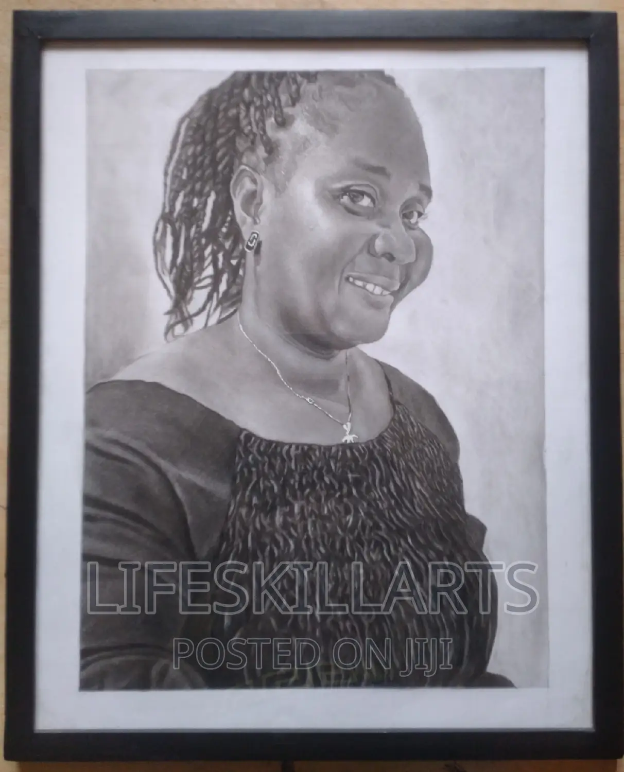 Pencil Portraits