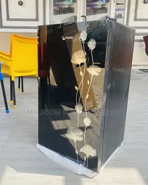 Manual Defrost Pearl PF-109 Single Door Electric Fridge.