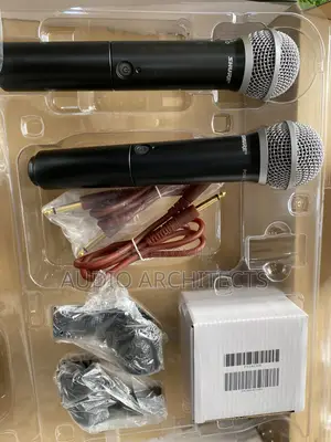 Shure Wireless Combo System BLX (PG58)