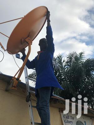 DSTV Gotv Startimes Multitv Installation
