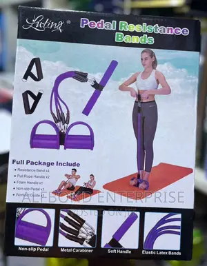 Pedal Resistance Band