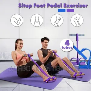 Pedal Resistance Band
