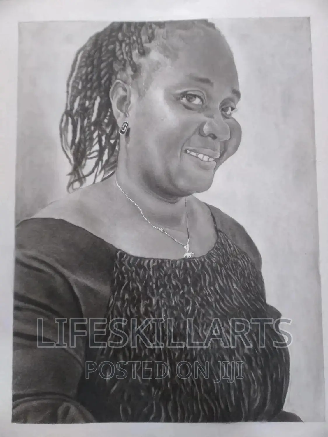 Pencil Portraits