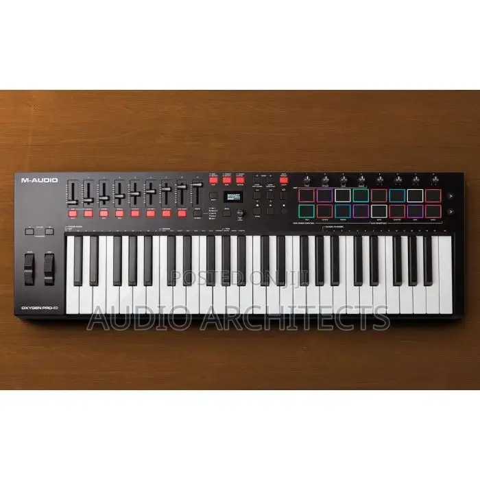 M-audio Oxygen Pro 49