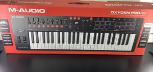 M-audio Oxygen Pro 49