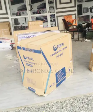 Reliable 205 Liters Chestfreezer Pearl Singledoor PCF-250