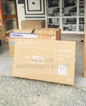 Electric 55 Gloss Qled Black Smart C635 Glossy C635 HDR Tv