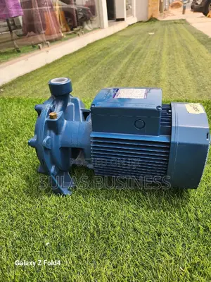 Double Impeller 4HP Pedrollo Pressure Pump