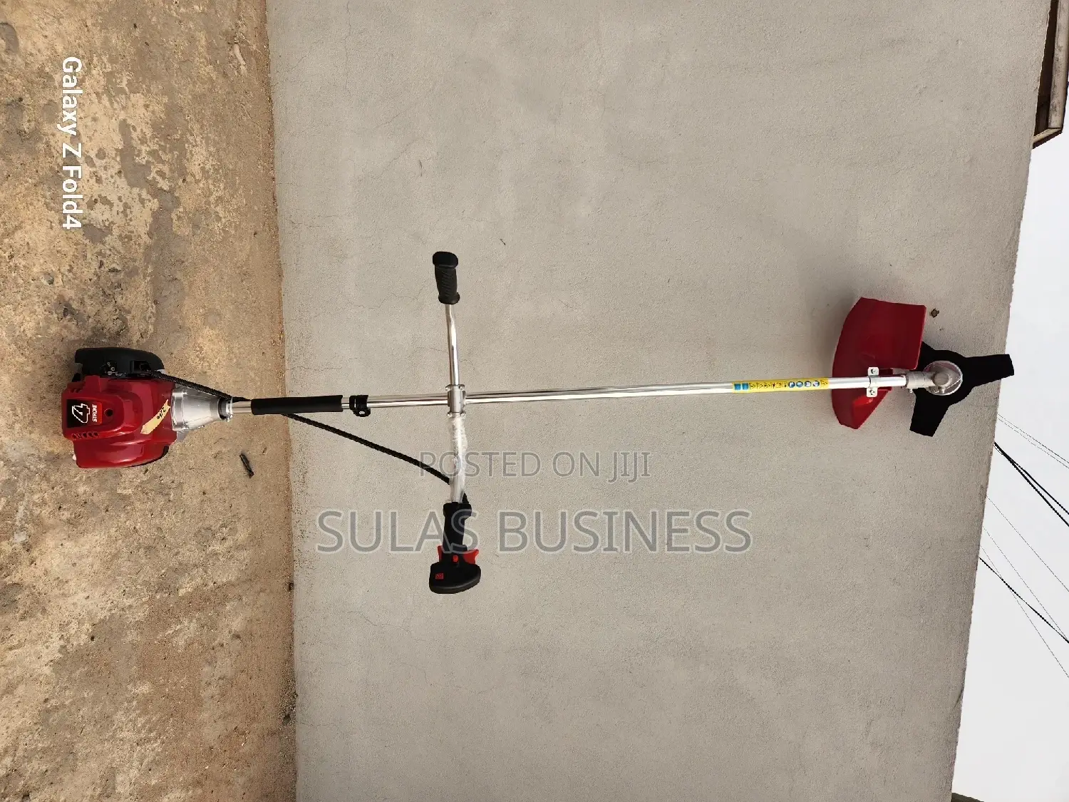 4 Stroke Mainstay Bush Cutter