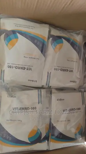 Fish Growth Booster and Active Multivitamin 
