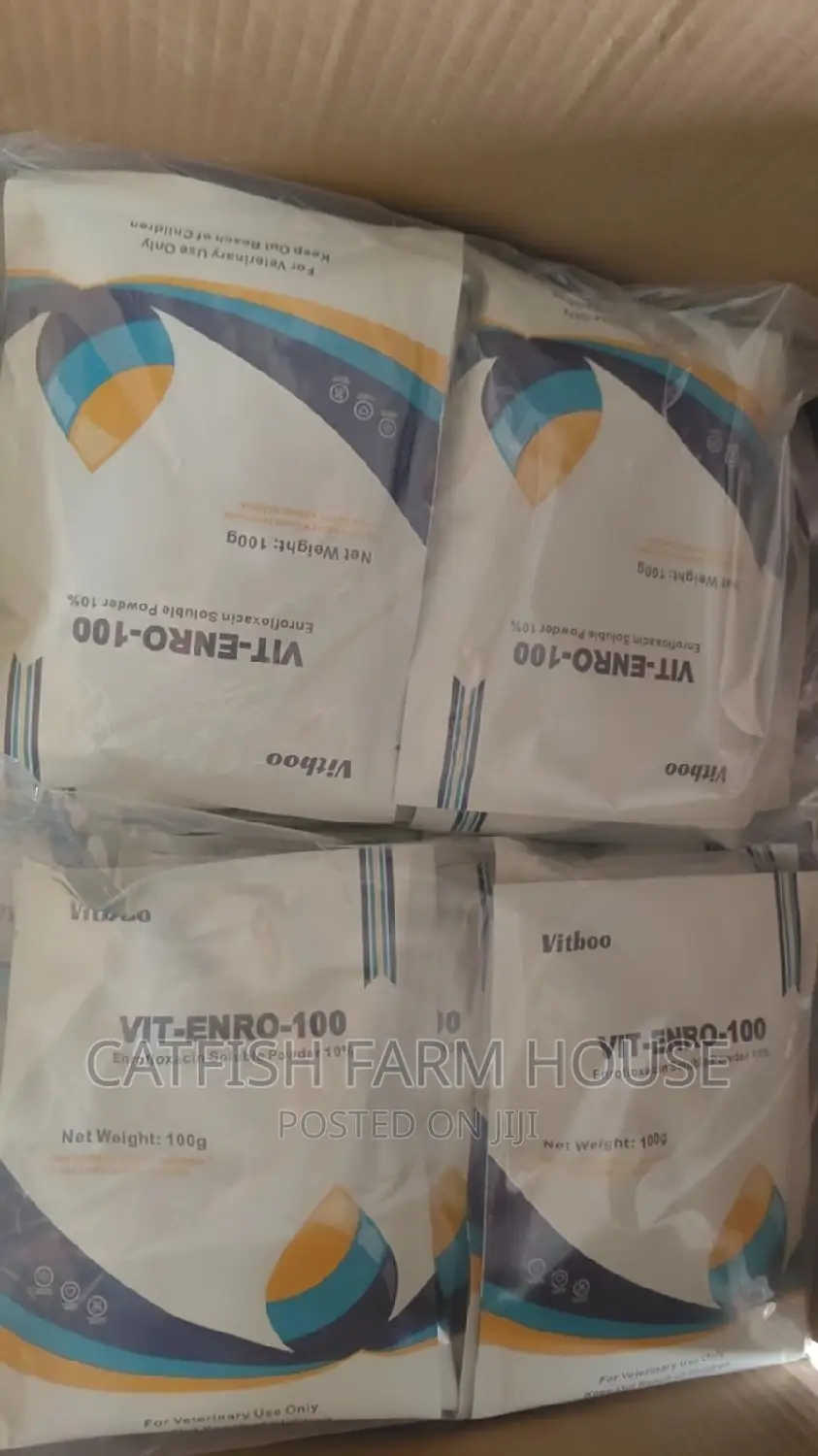 Fish Growth Booster and Active Multivitamin 