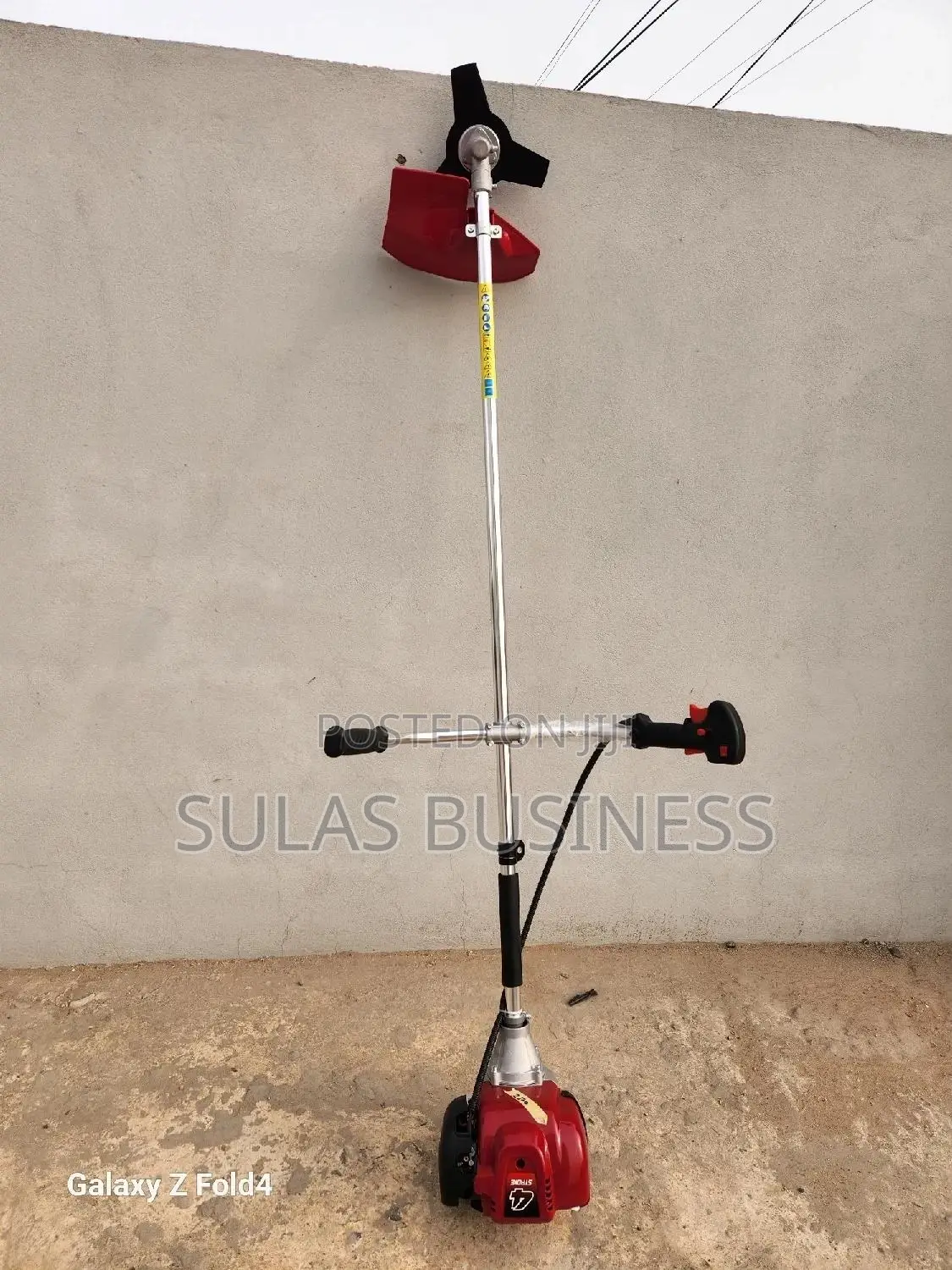 4 Stroke Mainstay Bush Cutter
