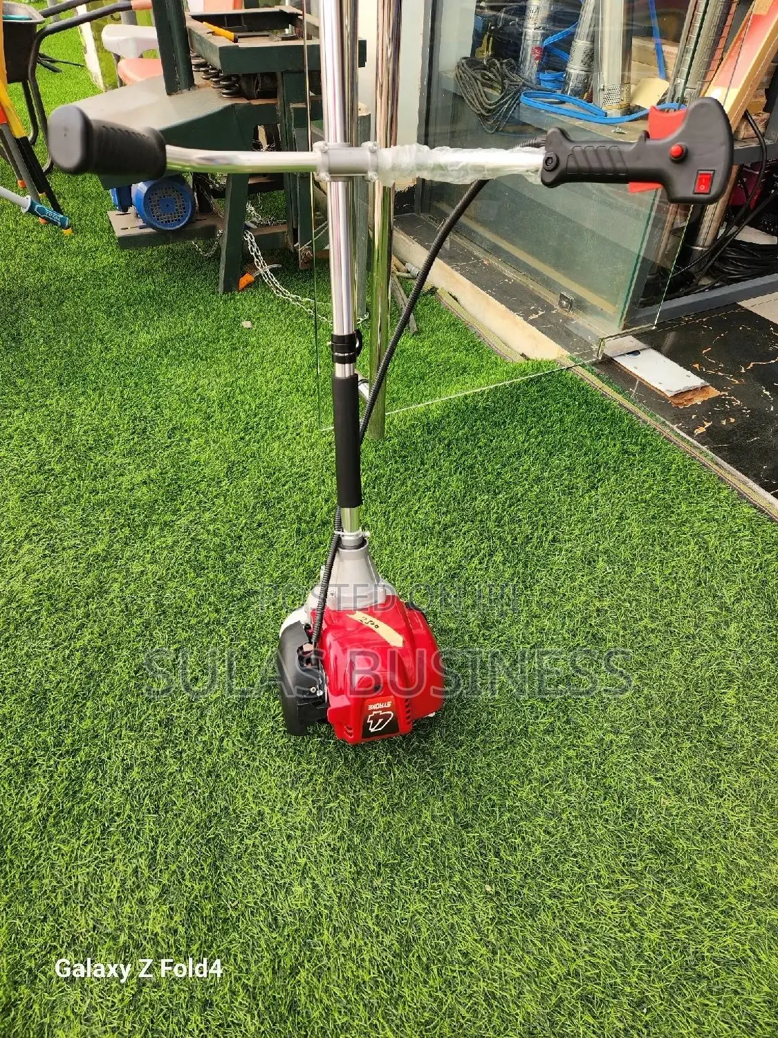 4 Stroke Mainstay Bush Cutter