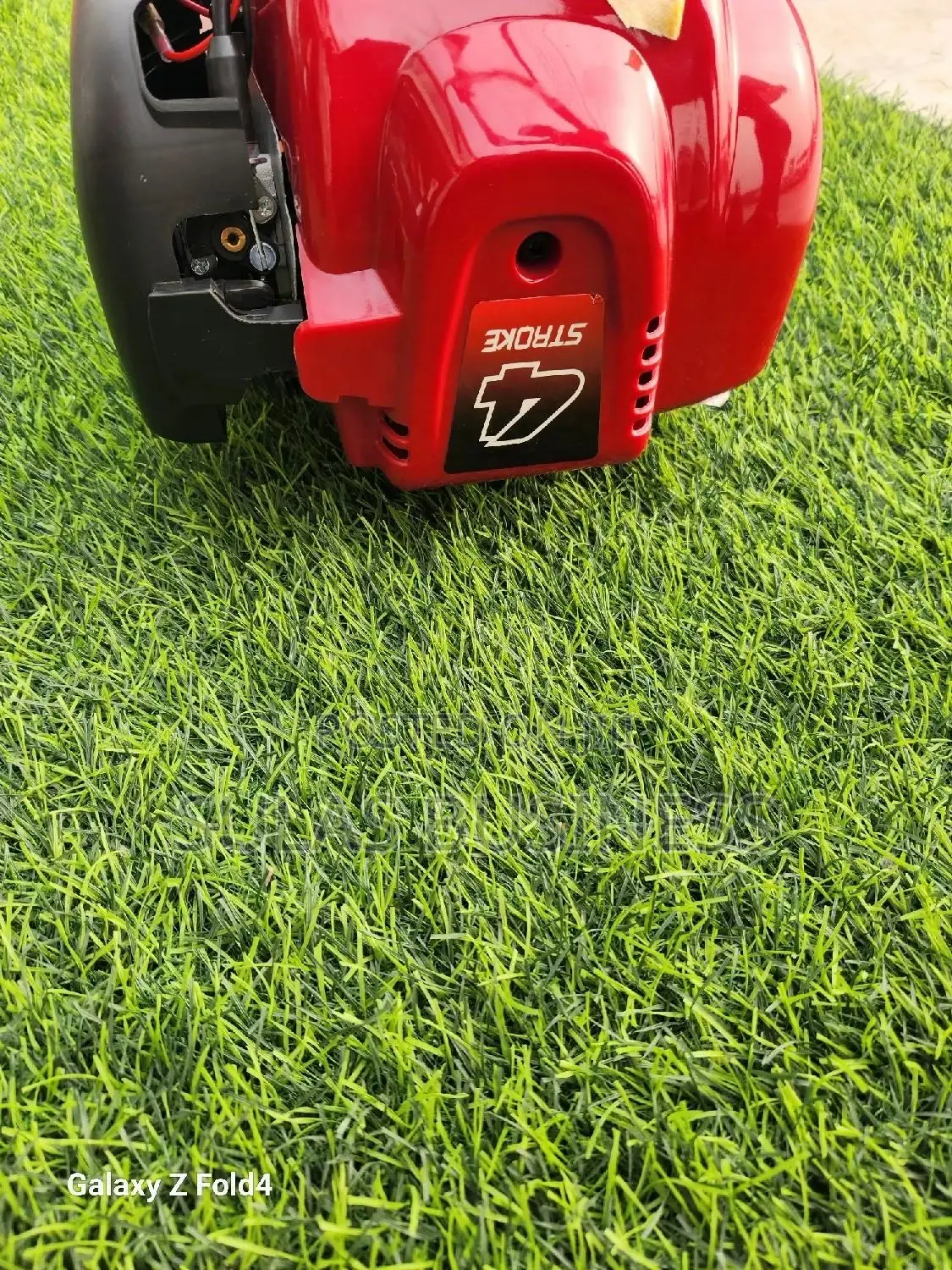 4 Stroke Mainstay Bush Cutter