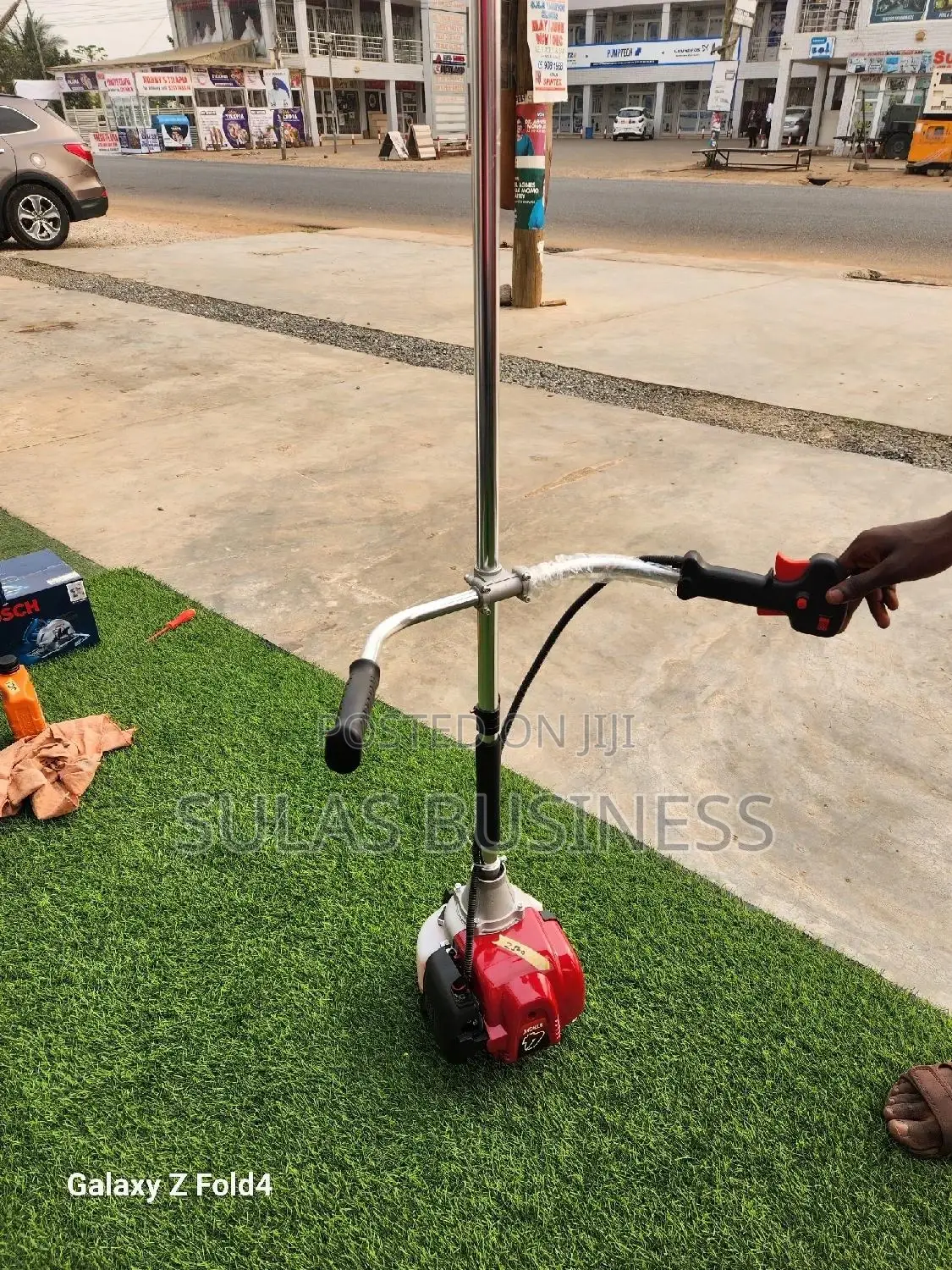 4 Stroke Mainstay Bush Cutter