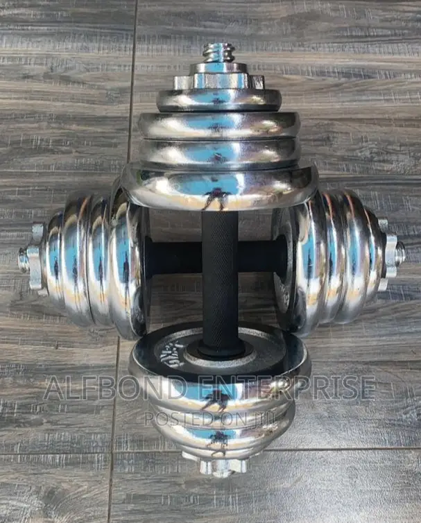 25 Kg Adjustable Dumbbells