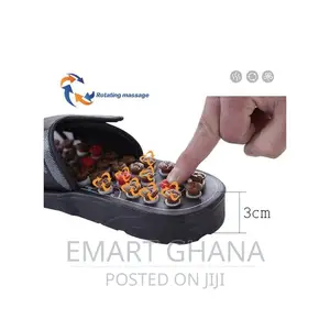 Sandals, Slippers, Shiatsu Acupuncture Shoes, Foot Massager